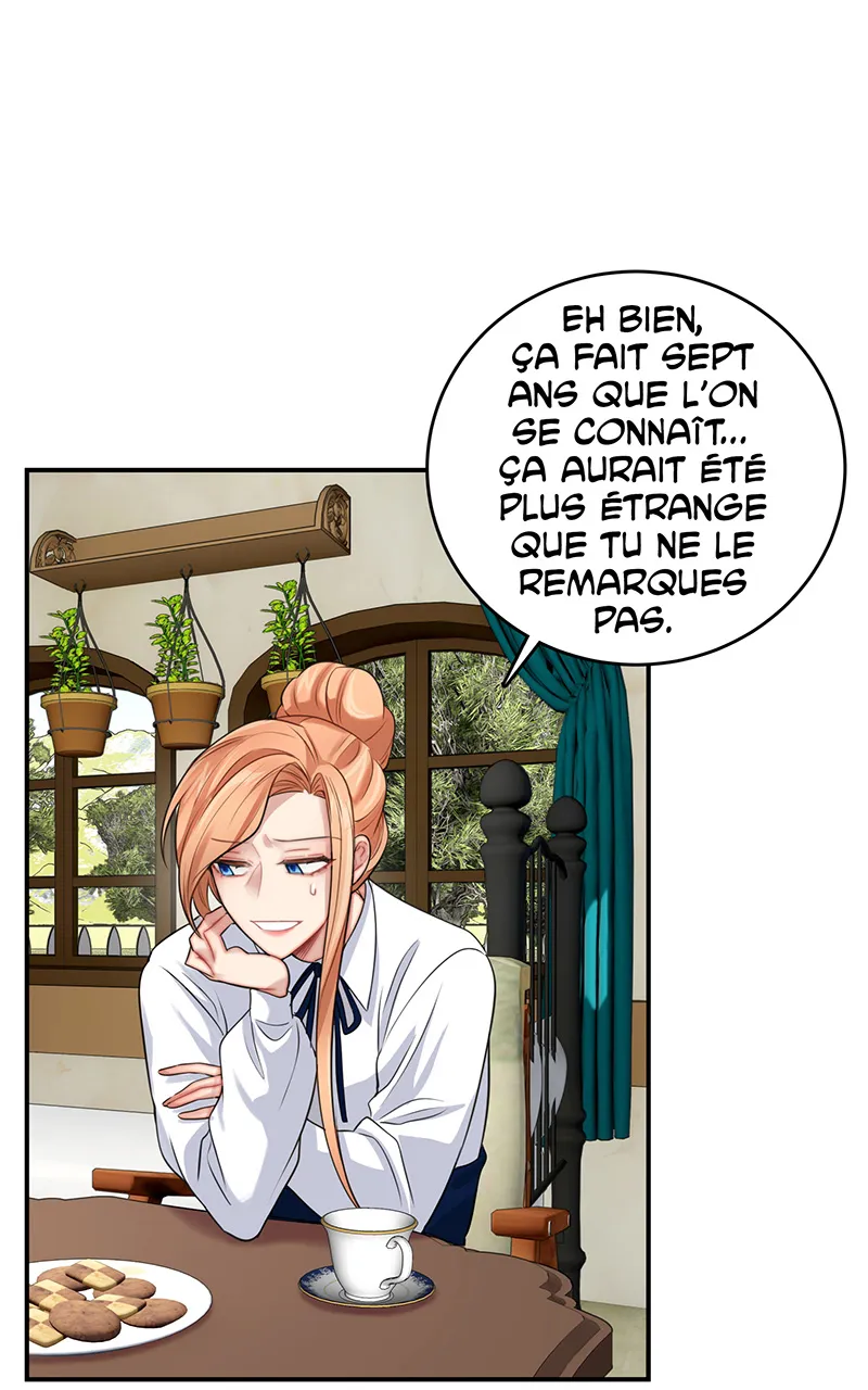 Read La lune de miel de la sorcière et du dragon Manga Online