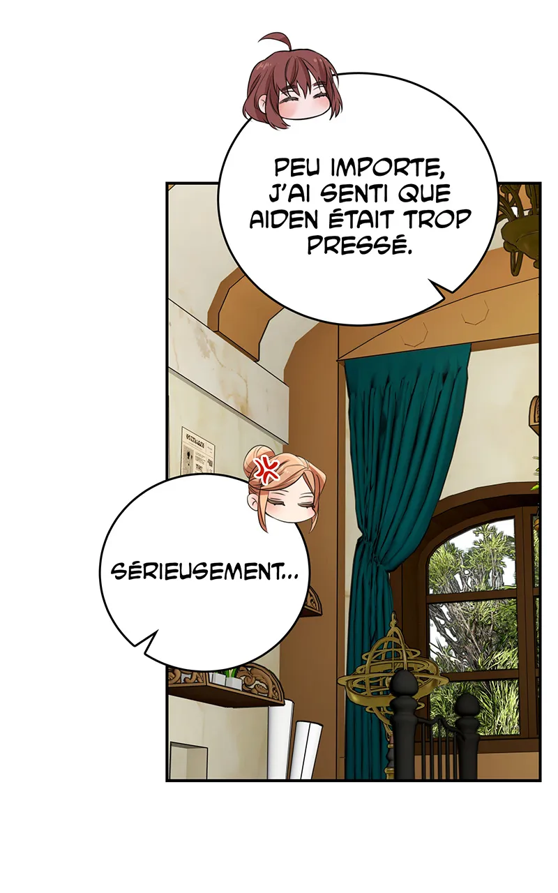 Read La lune de miel de la sorcière et du dragon Manga Online