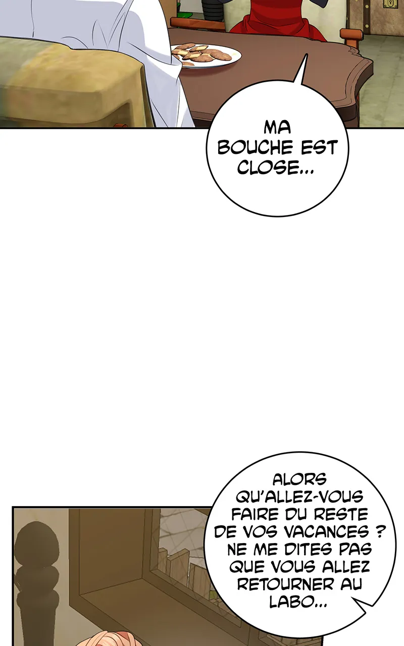 Read La lune de miel de la sorcière et du dragon Manga Online
