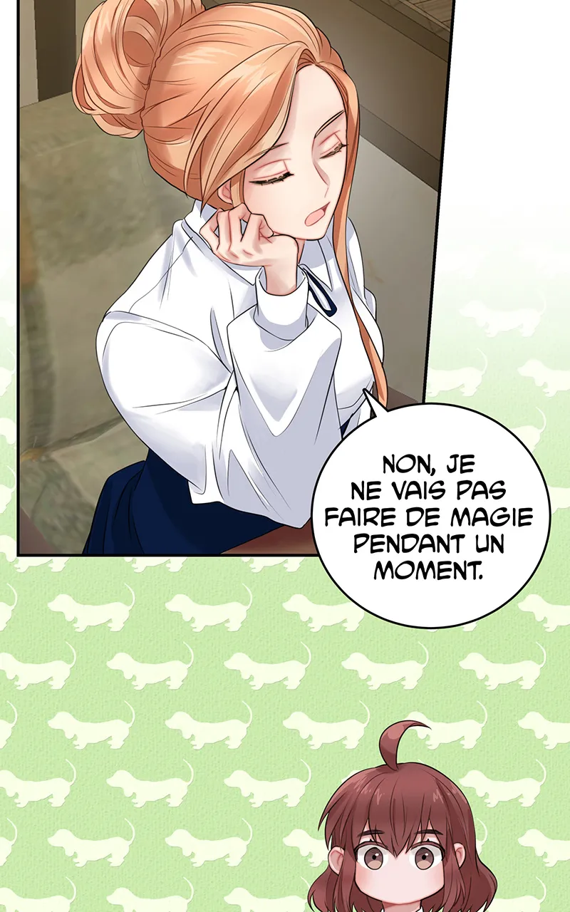 Read La lune de miel de la sorcière et du dragon Manga Online