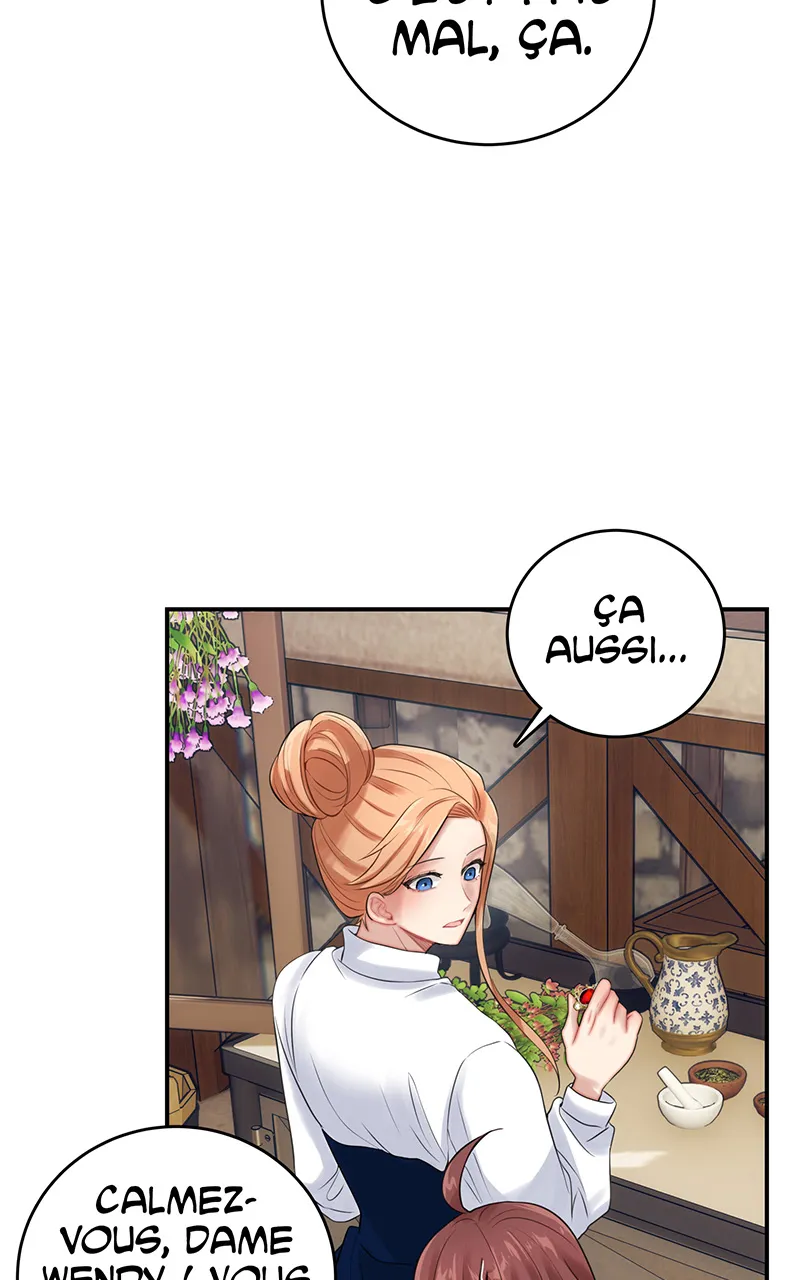 Read La lune de miel de la sorcière et du dragon Manga Online