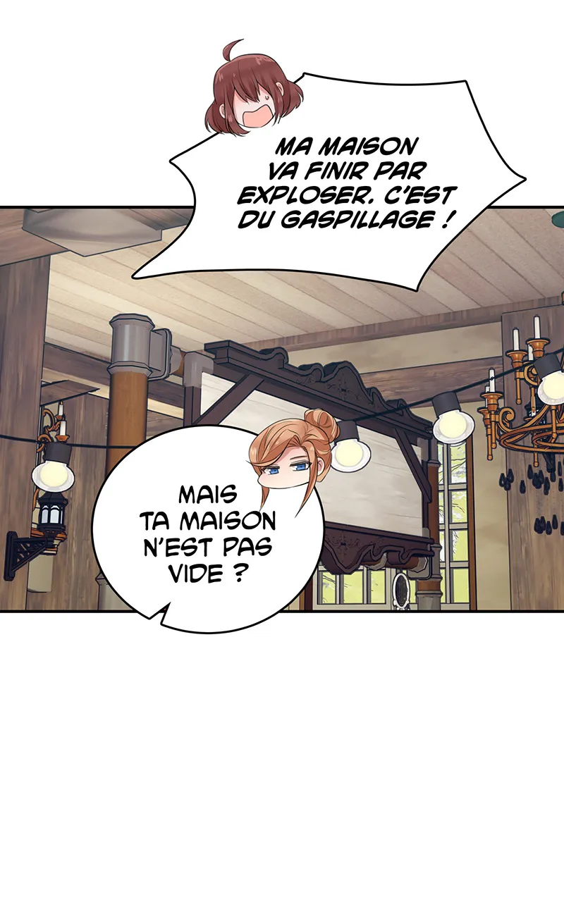 Read La lune de miel de la sorcière et du dragon Manga Online