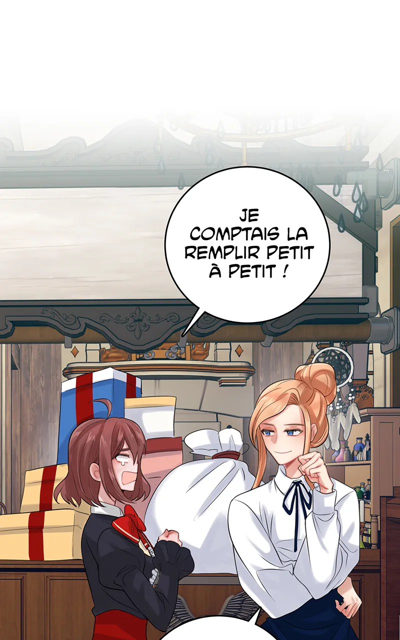 Read La lune de miel de la sorcière et du dragon Manga Online