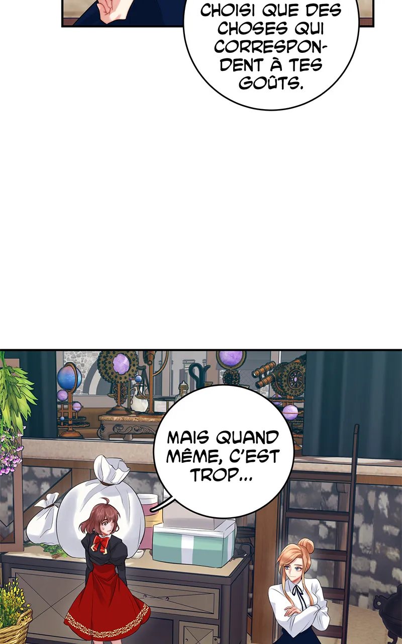 Read La lune de miel de la sorcière et du dragon Manga Online