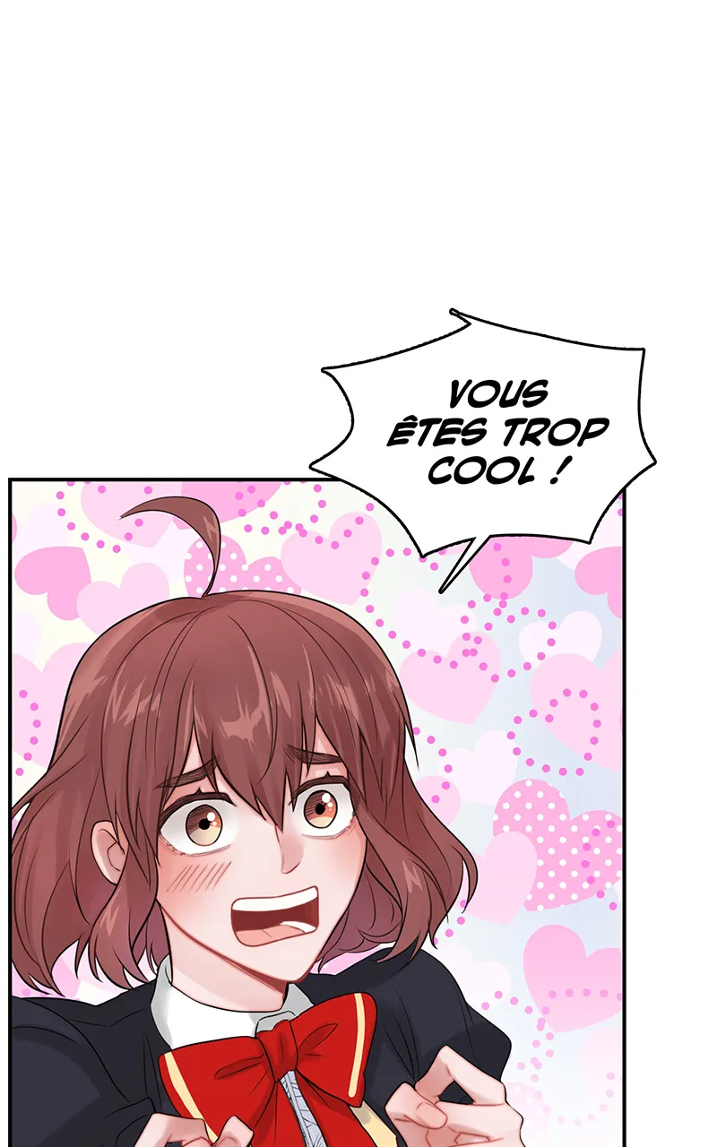 Read La lune de miel de la sorcière et du dragon Manga Online