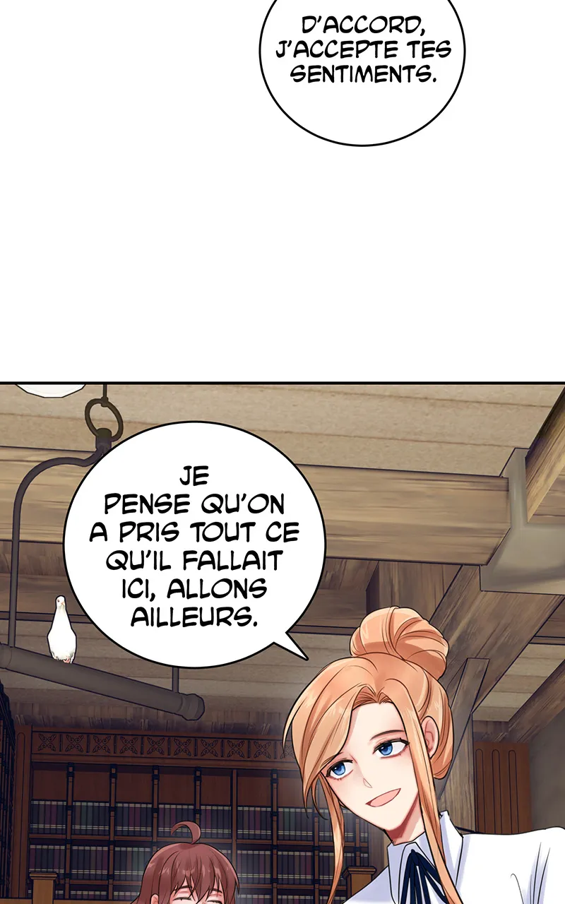 Read La lune de miel de la sorcière et du dragon Manga Online
