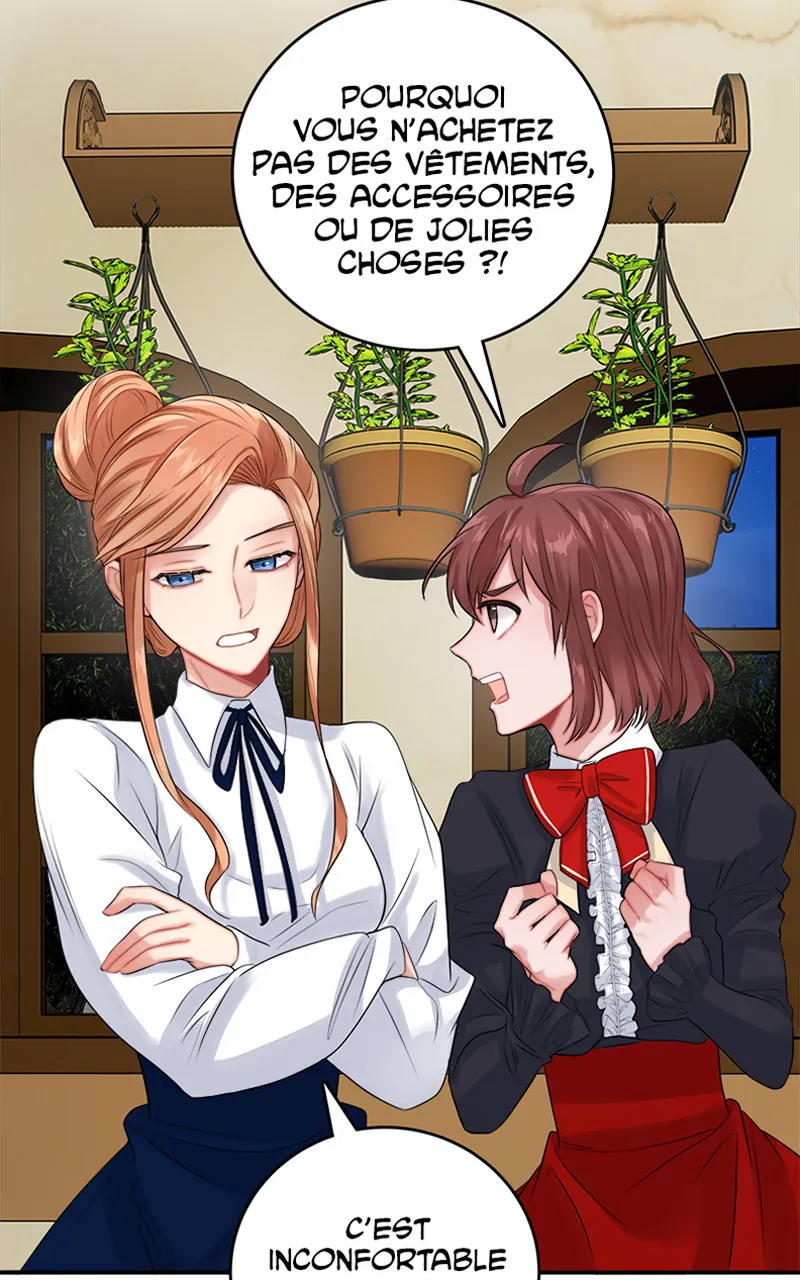 Read La lune de miel de la sorcière et du dragon Manga Online