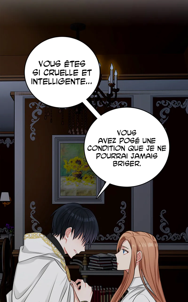 Read La lune de miel de la sorcière et du dragon Manga Online