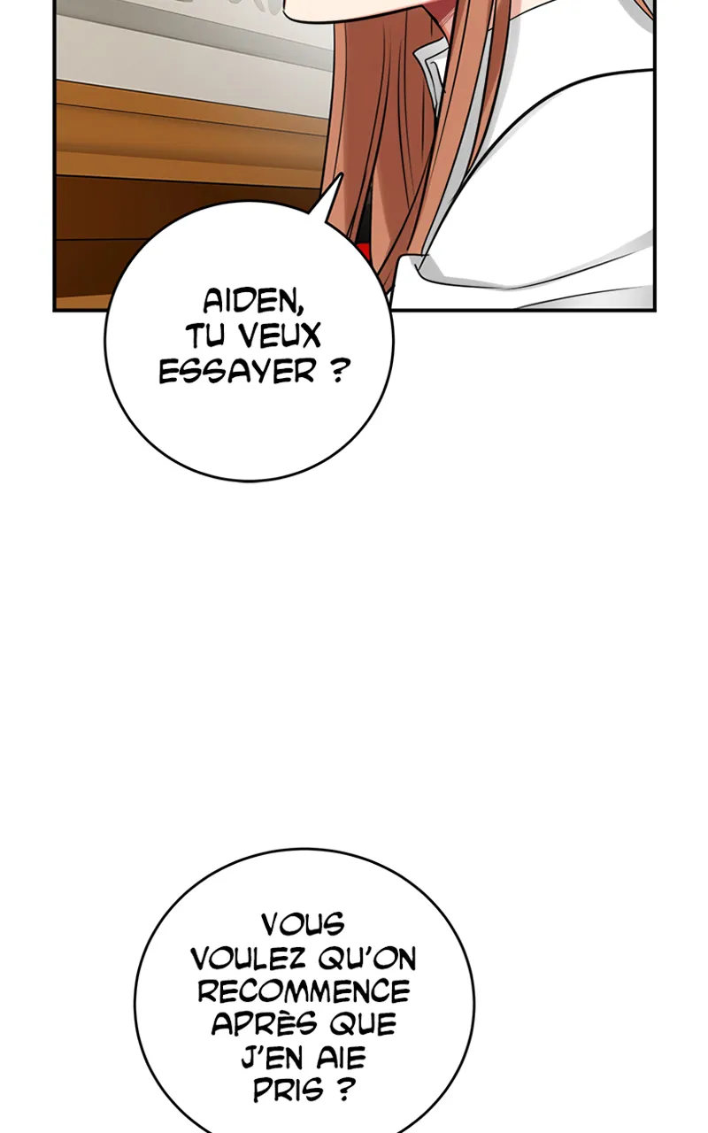 Read La lune de miel de la sorcière et du dragon Manga Online