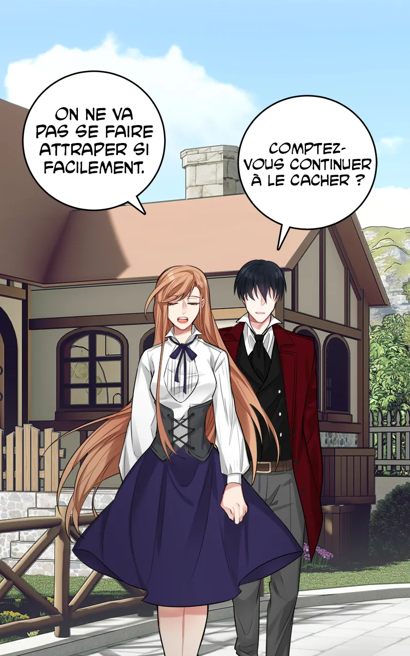 Read La lune de miel de la sorcière et du dragon Manga Online