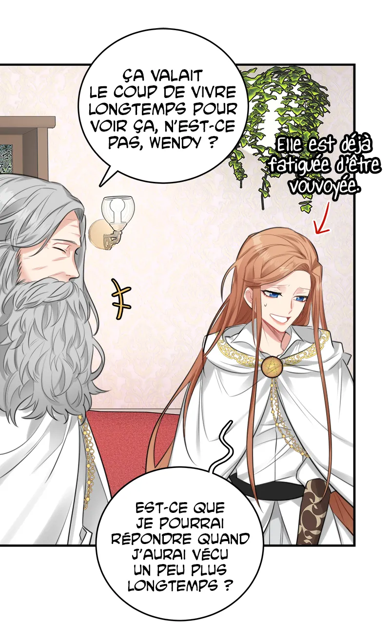 Read La lune de miel de la sorcière et du dragon Manga Online