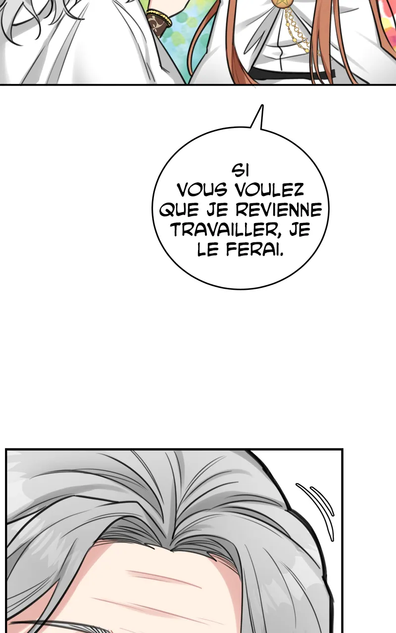 Read La lune de miel de la sorcière et du dragon Manga Online