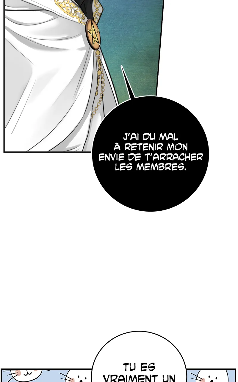 Read La lune de miel de la sorcière et du dragon Manga Online