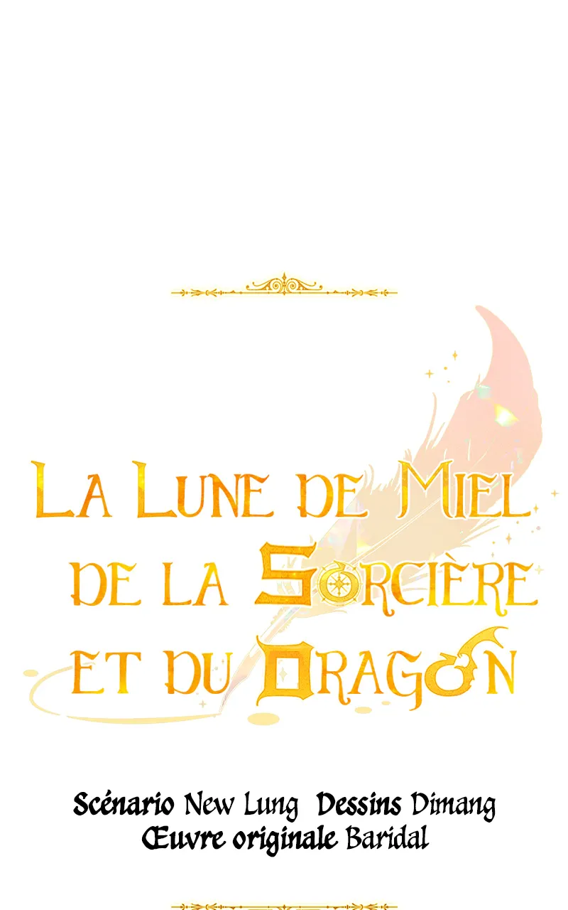 Read La lune de miel de la sorcière et du dragon Manga Online