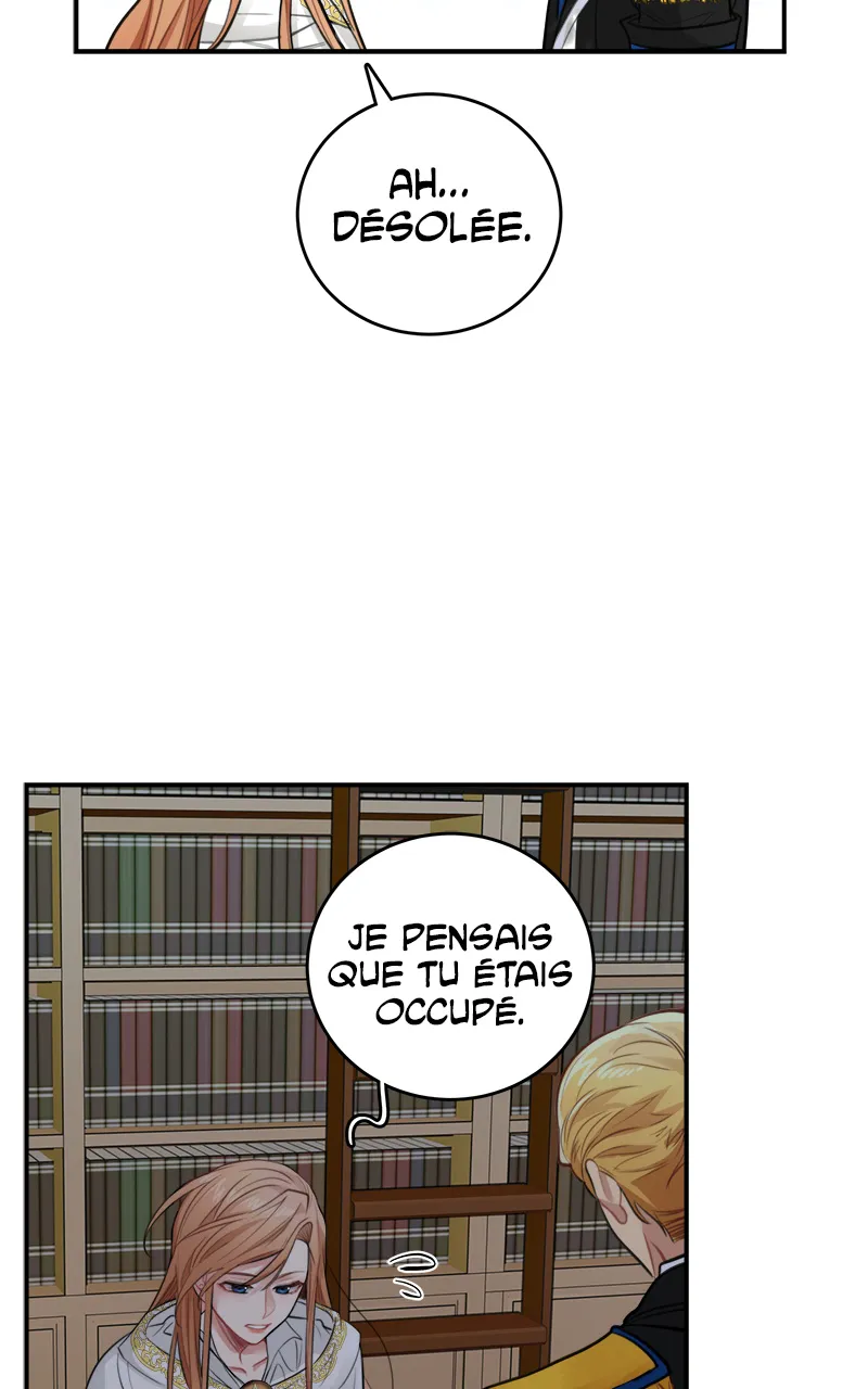 Read La lune de miel de la sorcière et du dragon Manga Online
