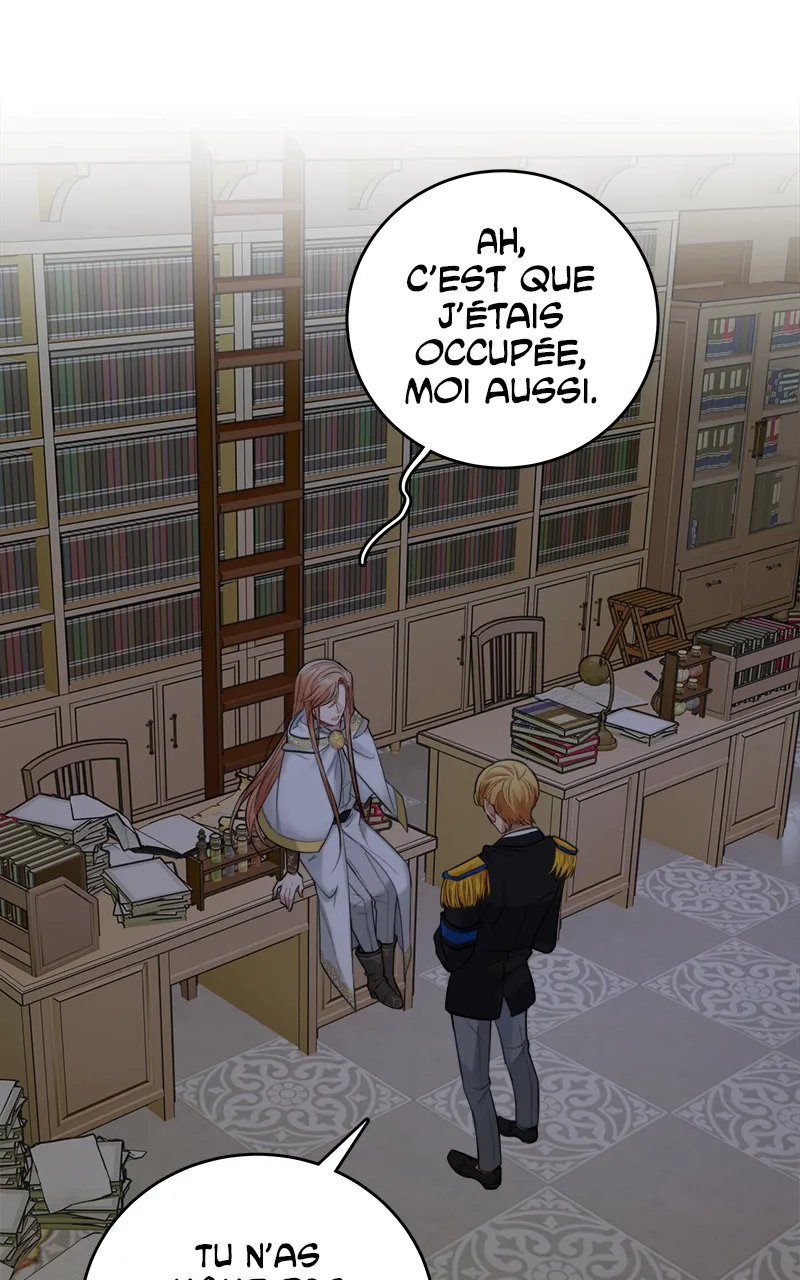 Read La lune de miel de la sorcière et du dragon Manga Online