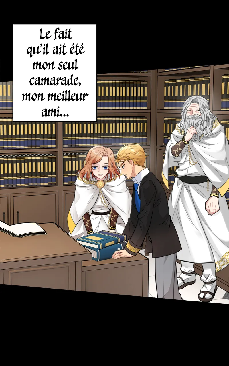 Read La lune de miel de la sorcière et du dragon Manga Online