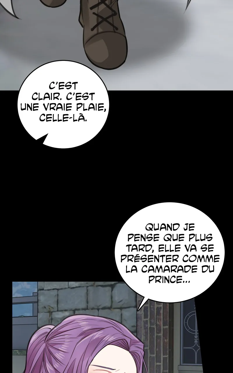 Read La lune de miel de la sorcière et du dragon Manga Online