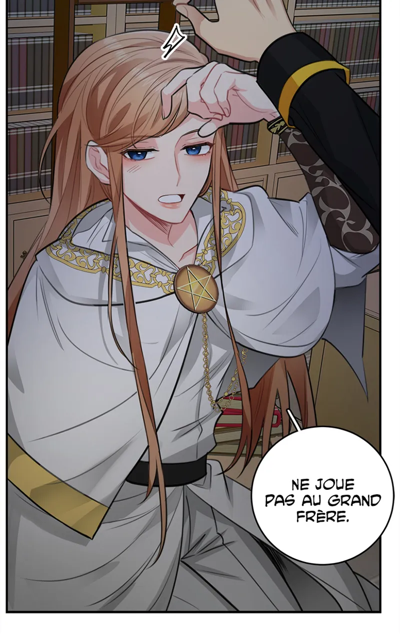 Read La lune de miel de la sorcière et du dragon Manga Online