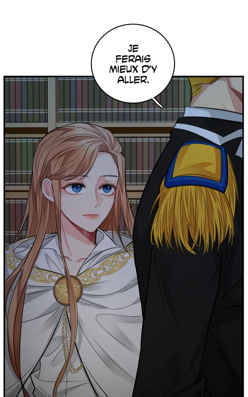 Read La lune de miel de la sorcière et du dragon Manga Online