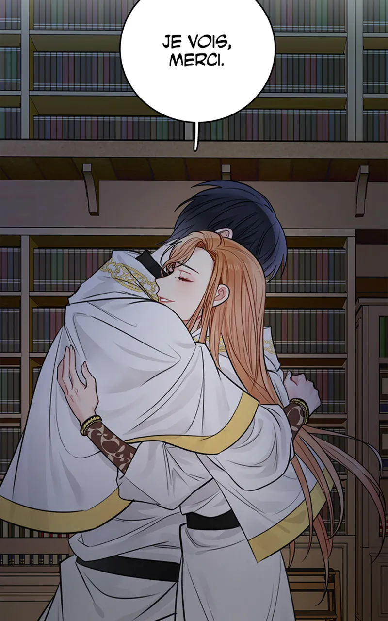 Read La lune de miel de la sorcière et du dragon Manga Online