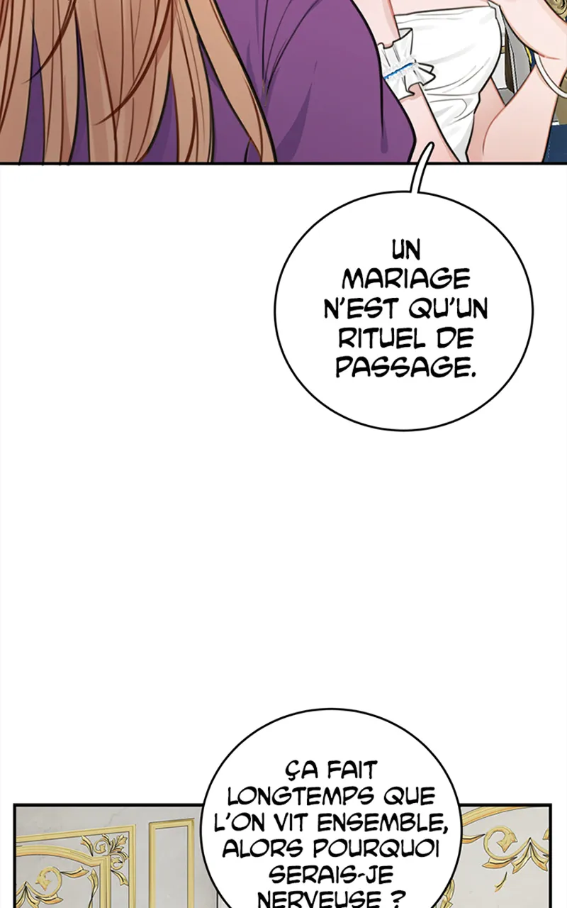 Read La lune de miel de la sorcière et du dragon Manga Online