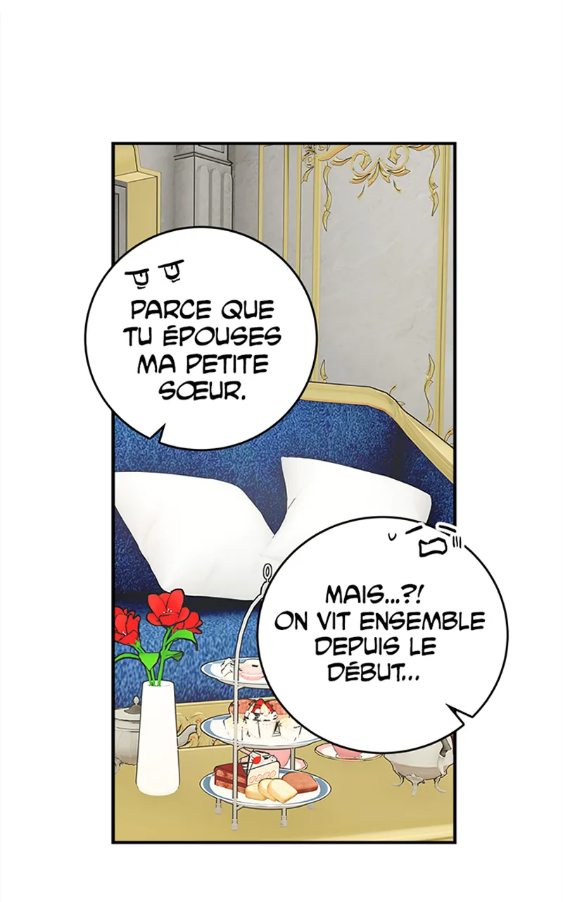 Read La lune de miel de la sorcière et du dragon Manga Online