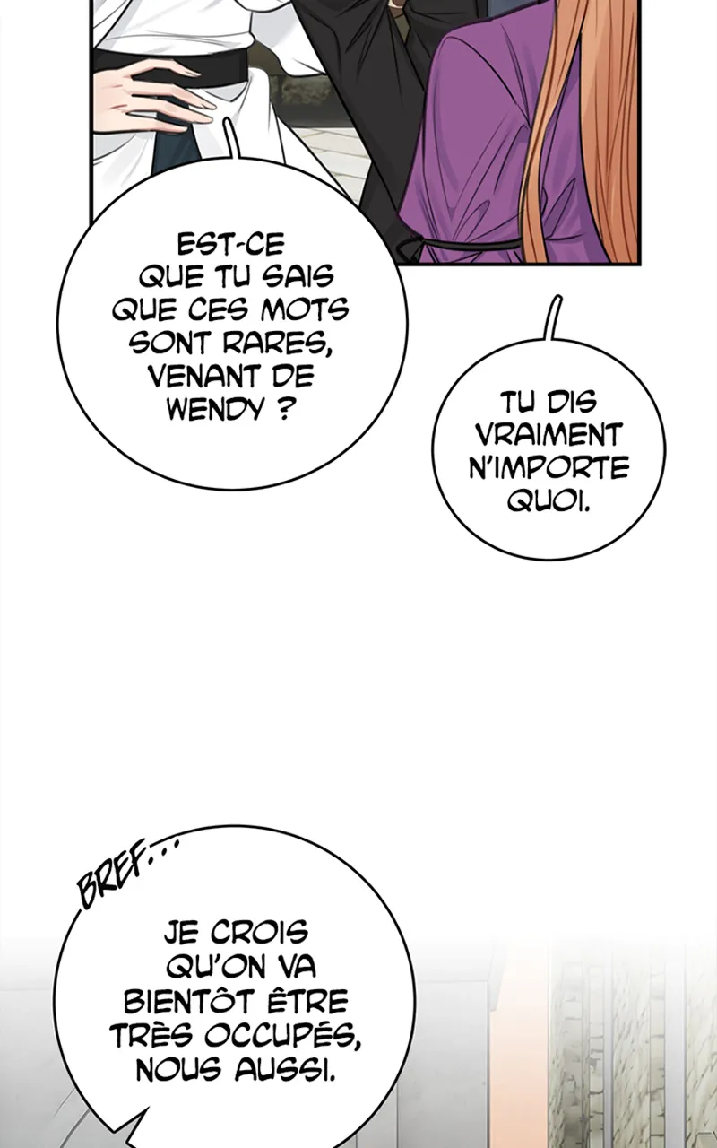 Read La lune de miel de la sorcière et du dragon Manga Online
