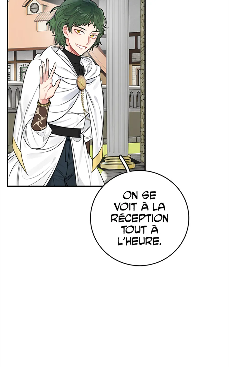 Read La lune de miel de la sorcière et du dragon Manga Online
