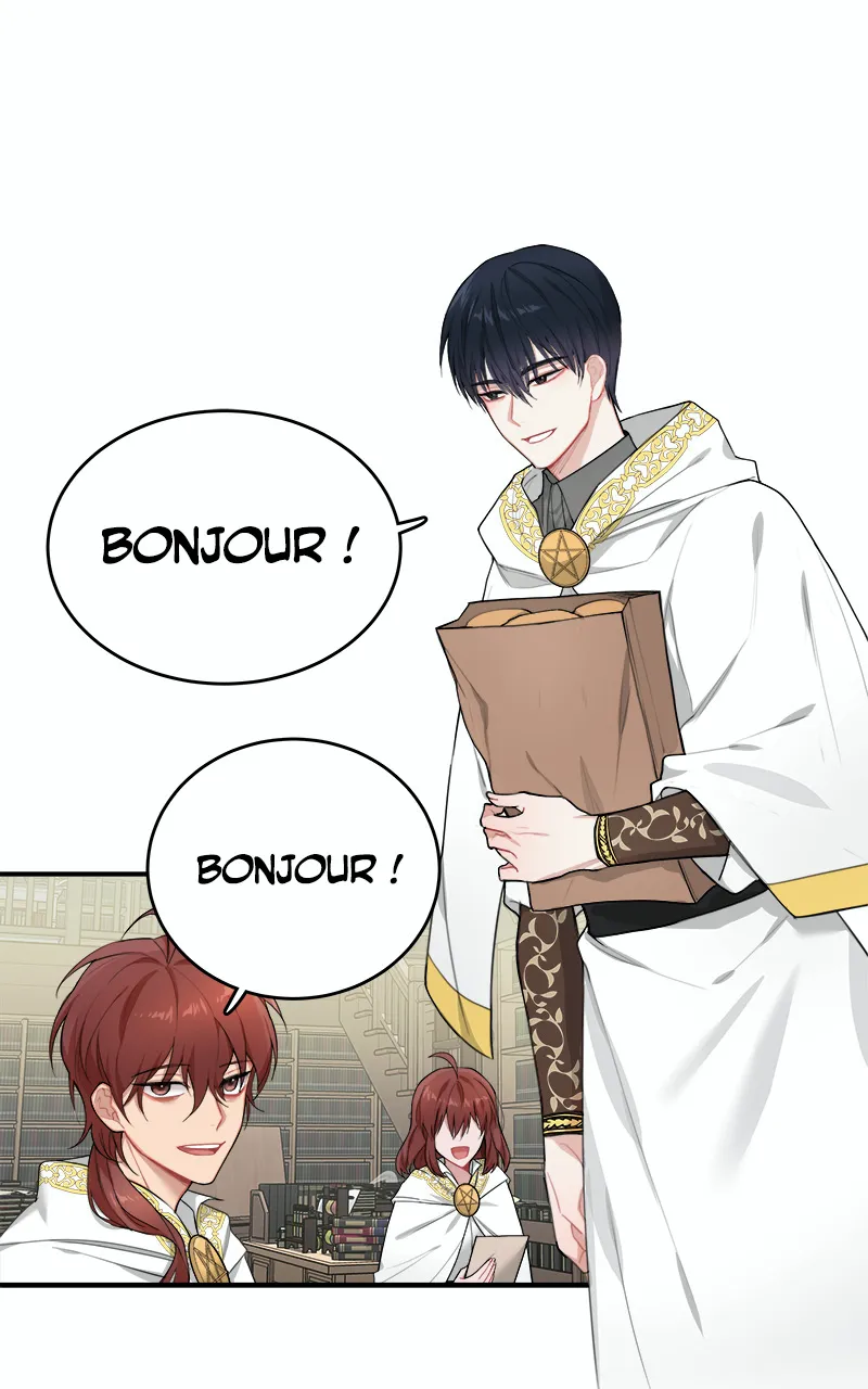 Read La lune de miel de la sorcière et du dragon Manga Online