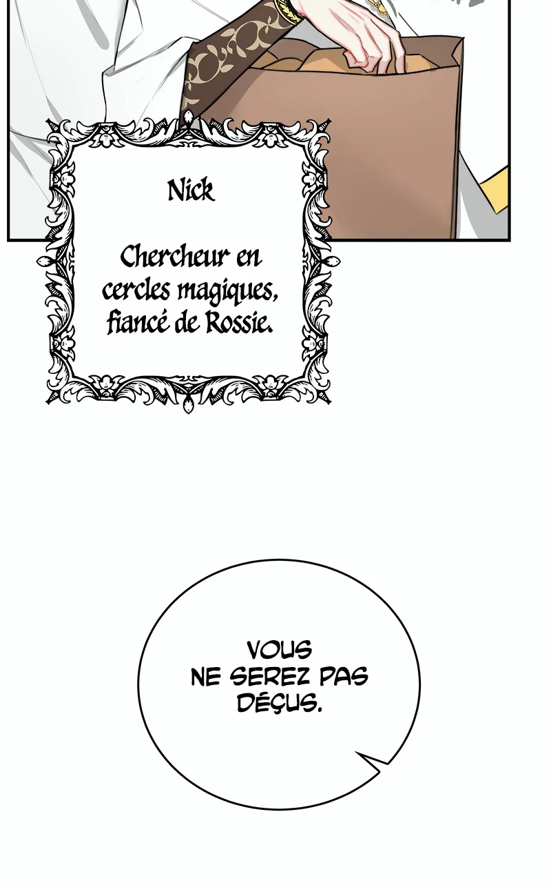 Read La lune de miel de la sorcière et du dragon Manga Online