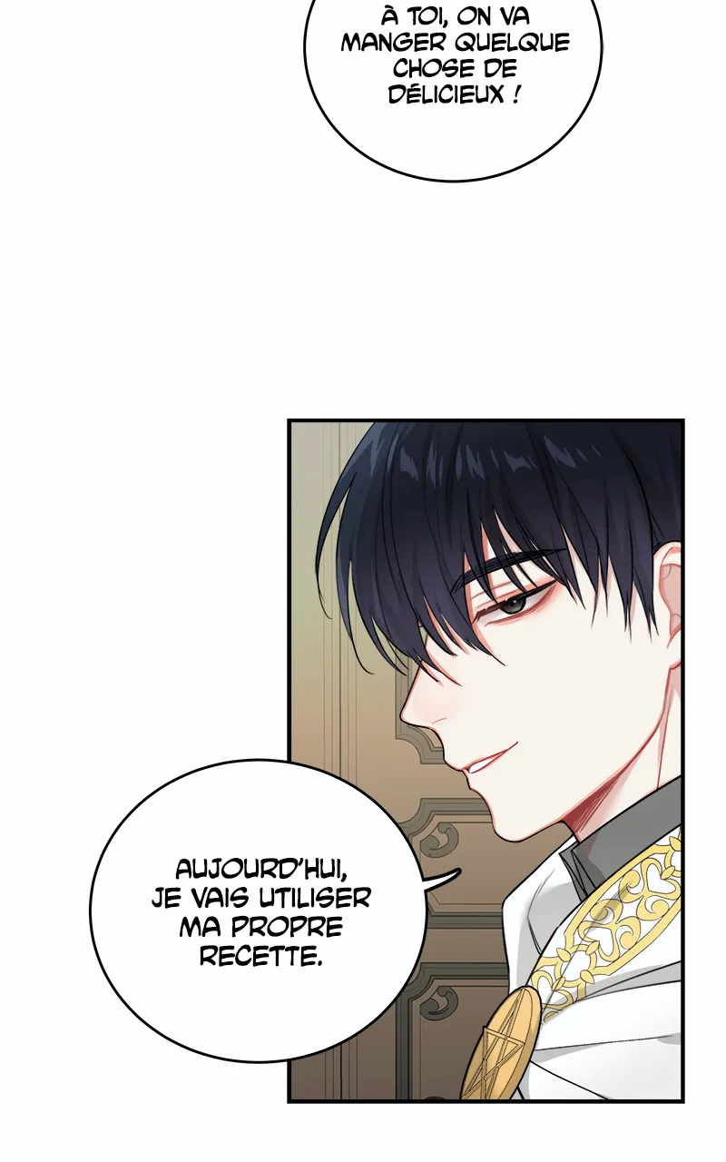 Read La lune de miel de la sorcière et du dragon Manga Online