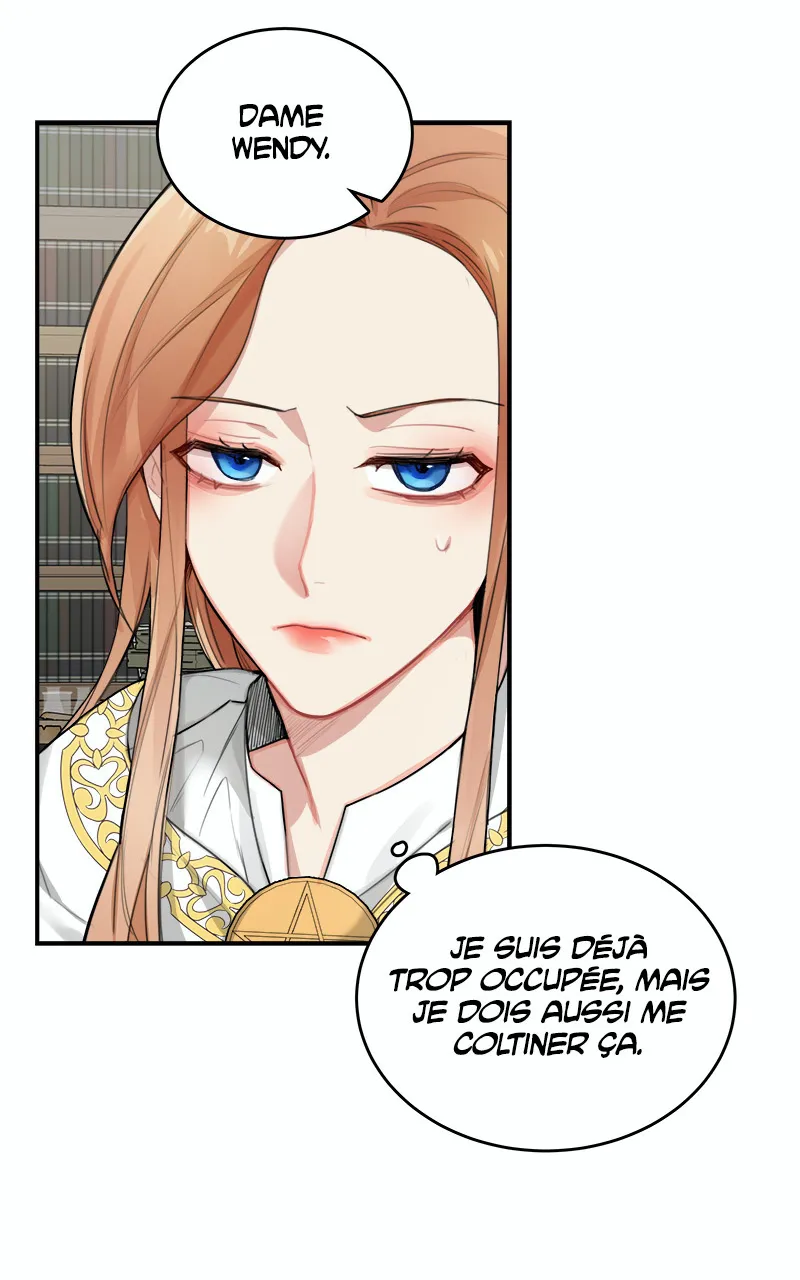 Read La lune de miel de la sorcière et du dragon Manga Online