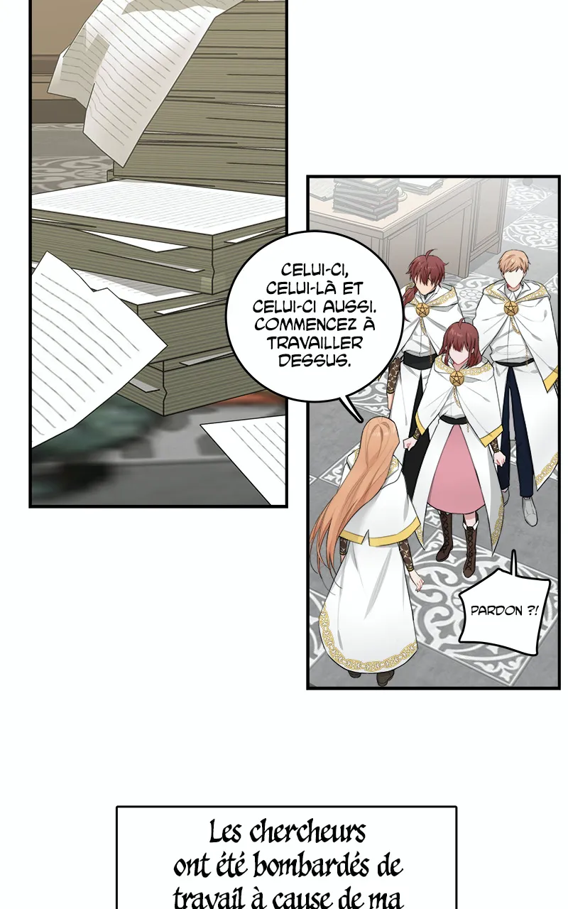 Read La lune de miel de la sorcière et du dragon Manga Online