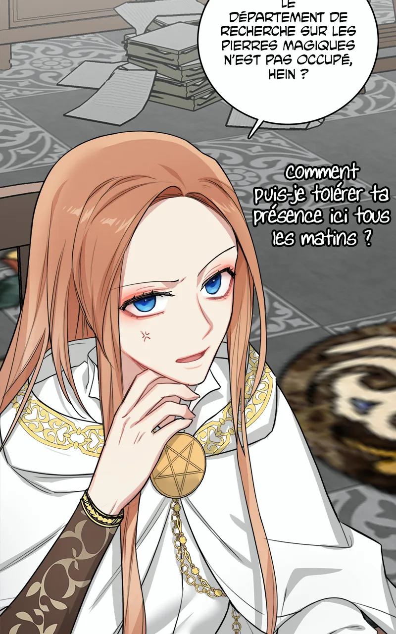 Read La lune de miel de la sorcière et du dragon Manga Online