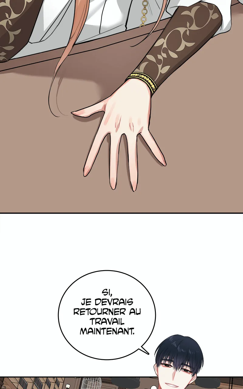 Read La lune de miel de la sorcière et du dragon Manga Online