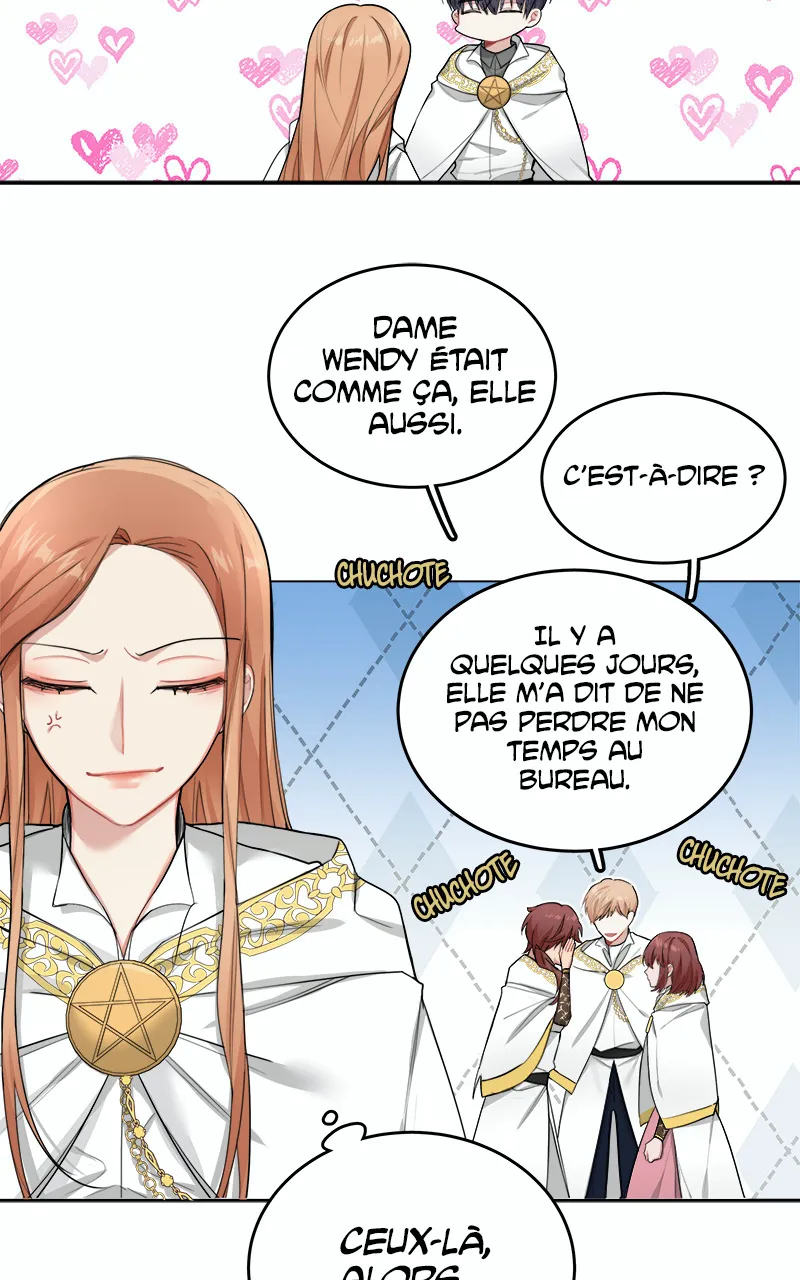 Read La lune de miel de la sorcière et du dragon Manga Online