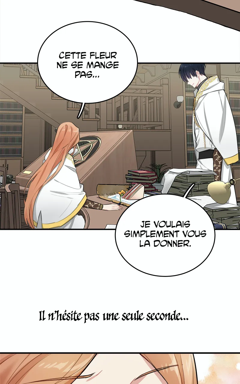 Read La lune de miel de la sorcière et du dragon Manga Online