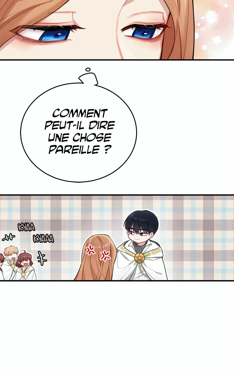 Read La lune de miel de la sorcière et du dragon Manga Online