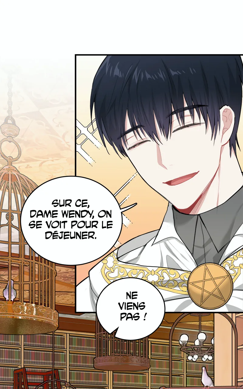 Read La lune de miel de la sorcière et du dragon Manga Online