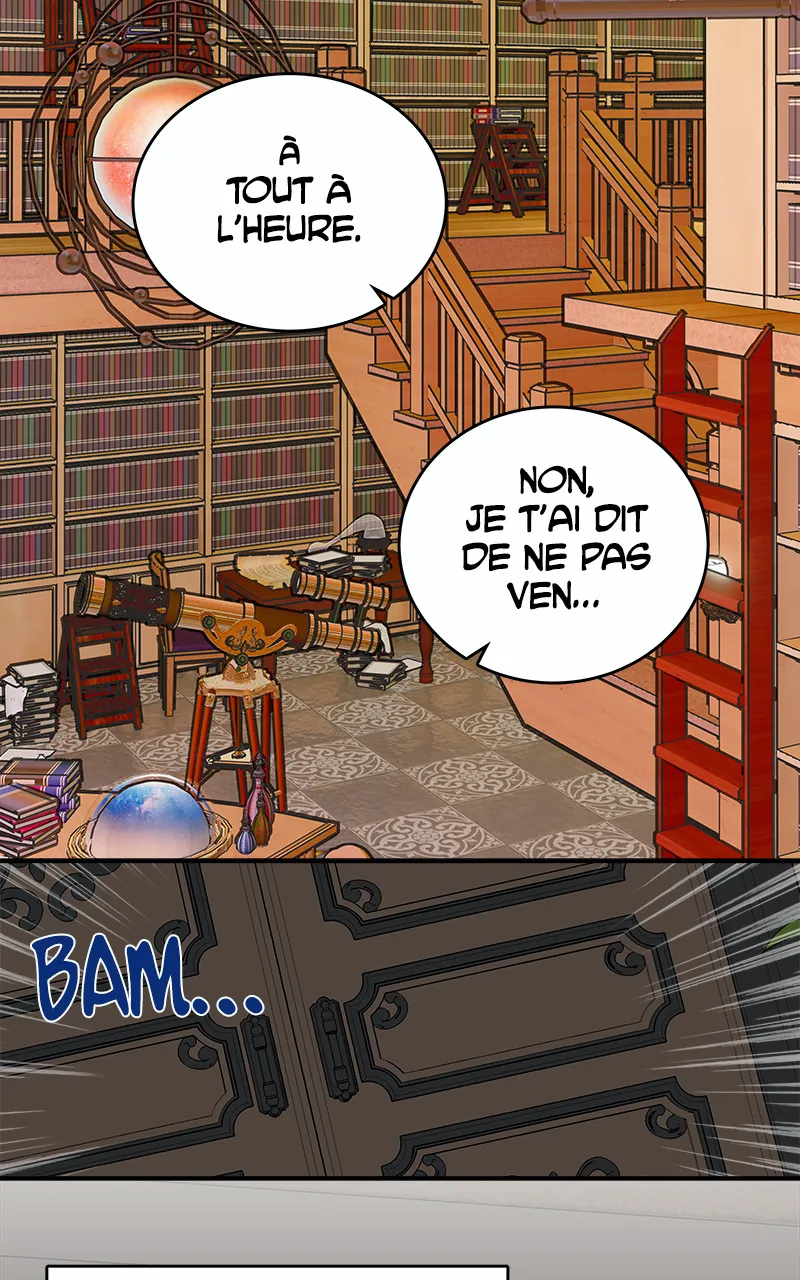 Read La lune de miel de la sorcière et du dragon Manga Online