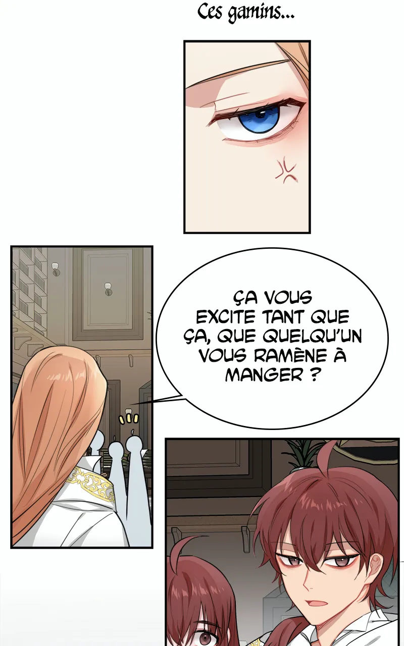 Read La lune de miel de la sorcière et du dragon Manga Online
