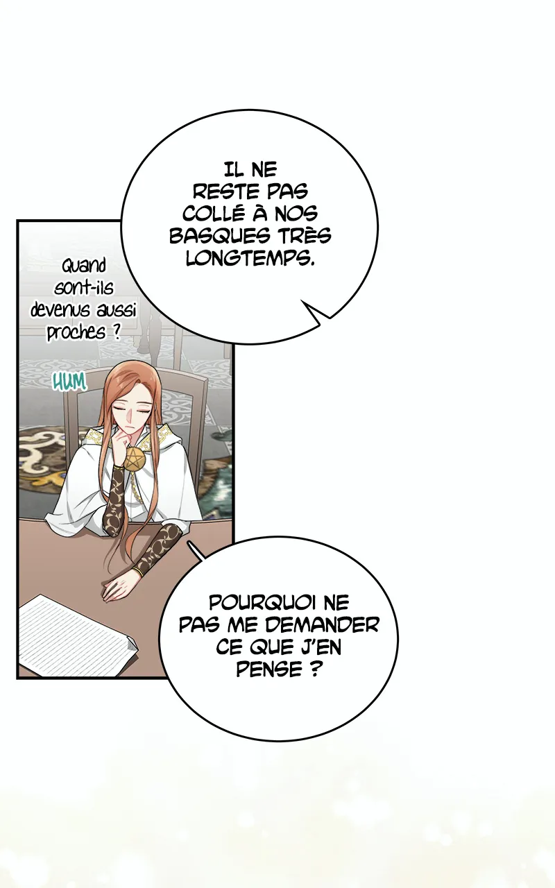 Read La lune de miel de la sorcière et du dragon Manga Online