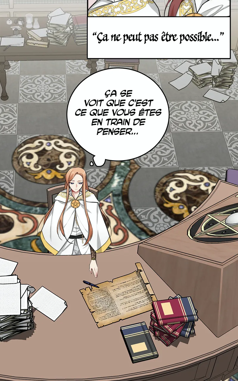 Read La lune de miel de la sorcière et du dragon Manga Online