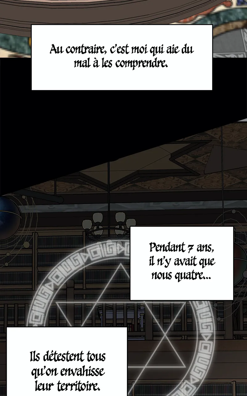 Read La lune de miel de la sorcière et du dragon Manga Online