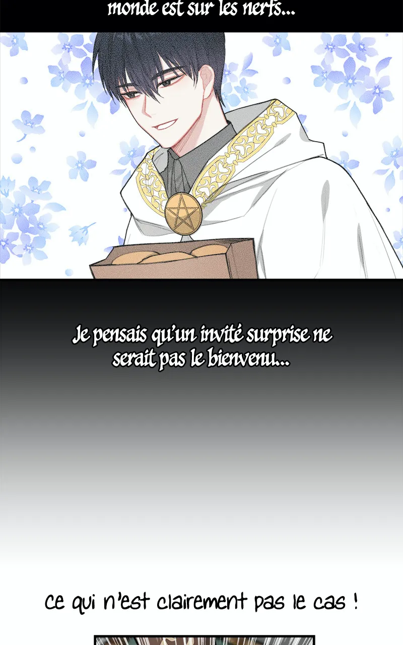 Read La lune de miel de la sorcière et du dragon Manga Online