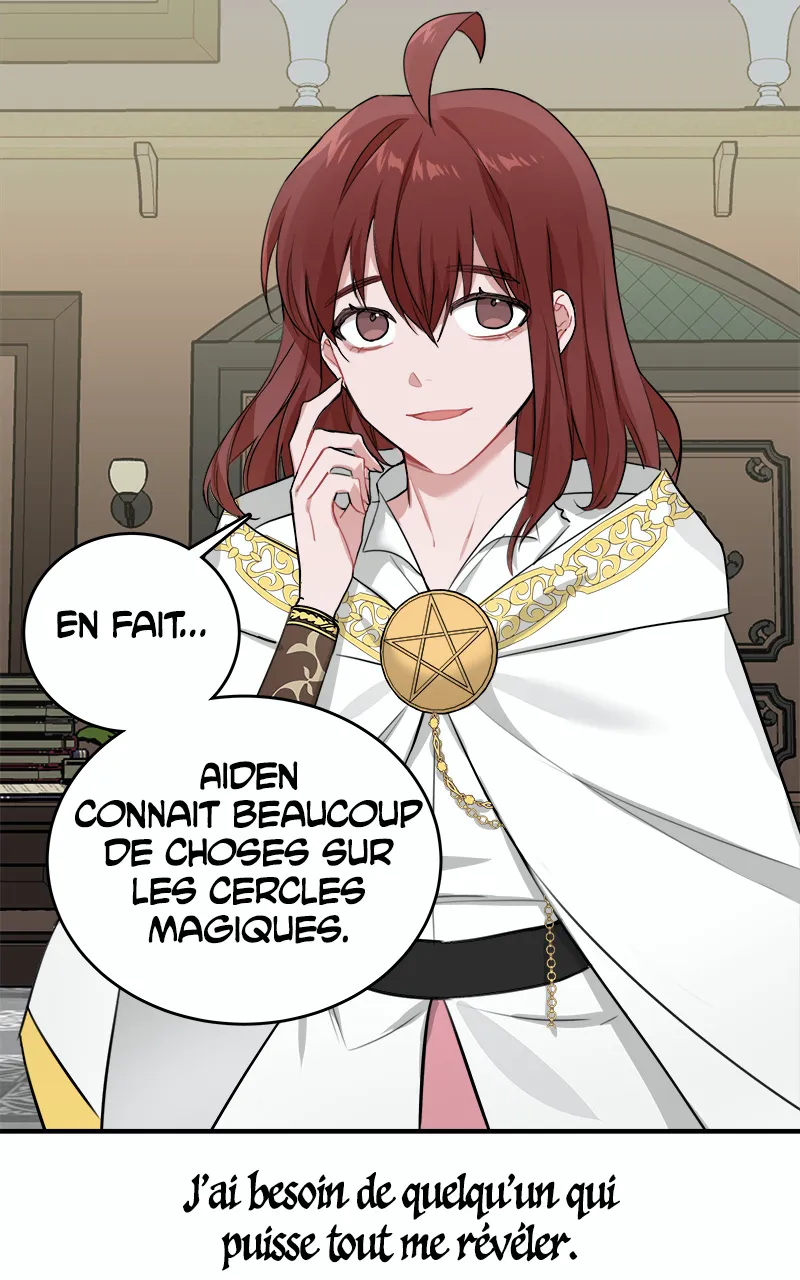 Read La lune de miel de la sorcière et du dragon Manga Online