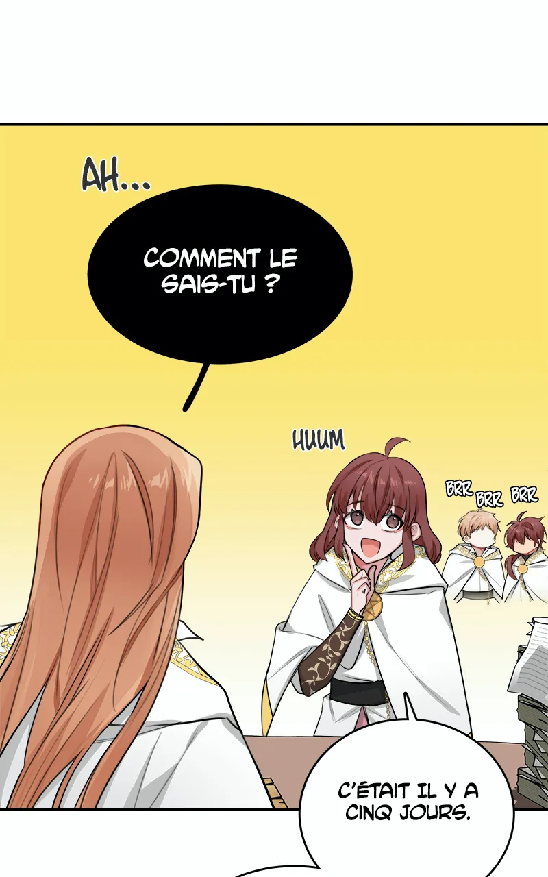 Read La lune de miel de la sorcière et du dragon Manga Online