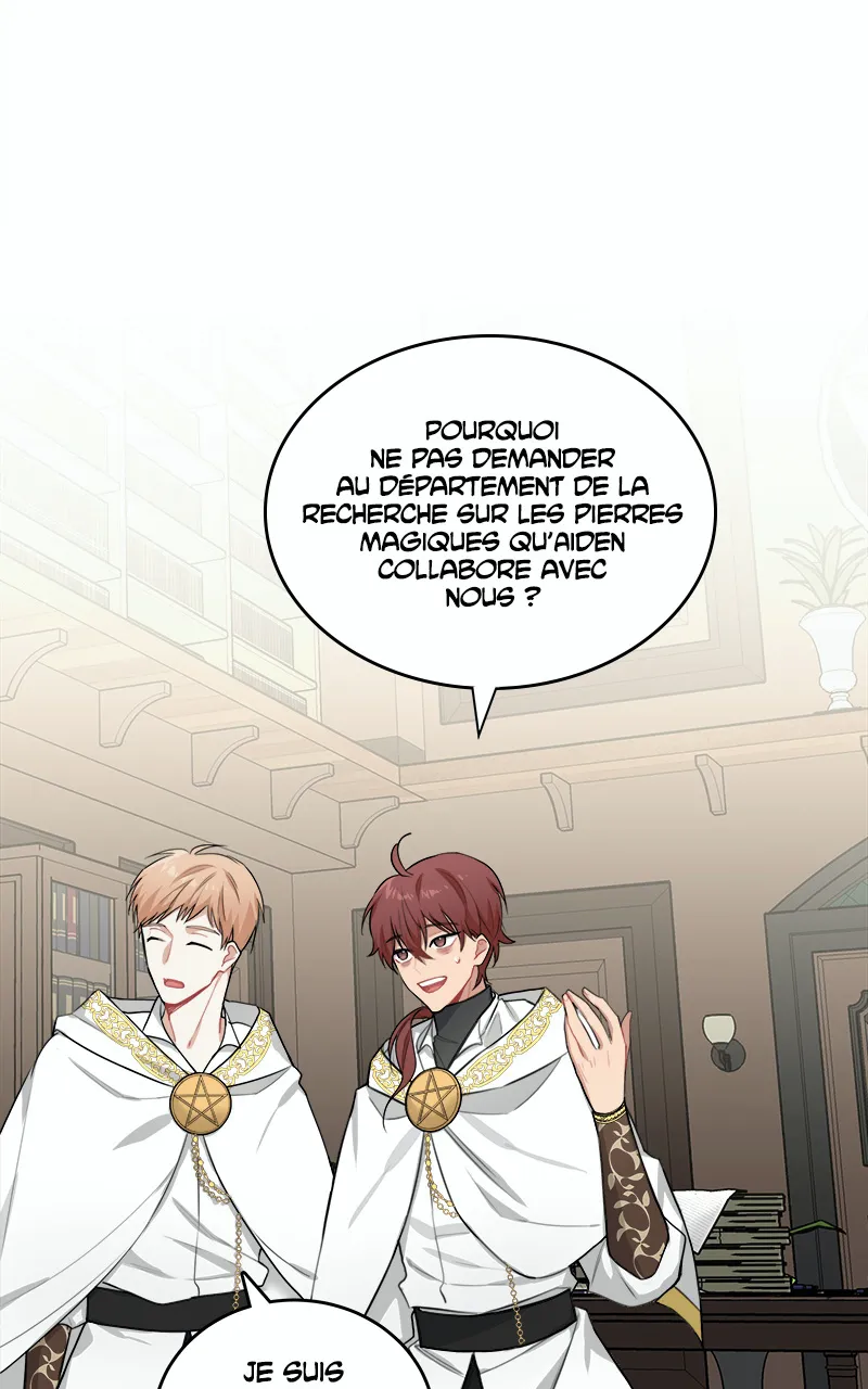 Read La lune de miel de la sorcière et du dragon Manga Online