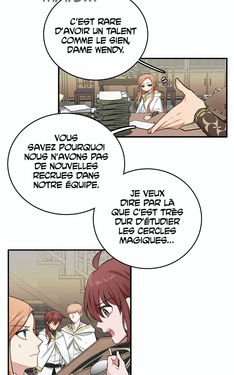 Read La lune de miel de la sorcière et du dragon Manga Online